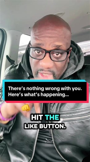 If you keep having some of the same problems, running into the same type of people and not seemingly making any progress, this could be the problem. You need an #upgrade in your #LoveLife share this with three people. Someone needs to hear it. #DatingAdvice #LoveAdvice #Love.