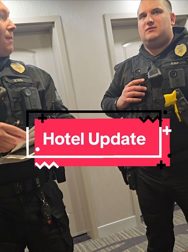 Hotel Break-in Update: No Items Stolen, Unclear Motive