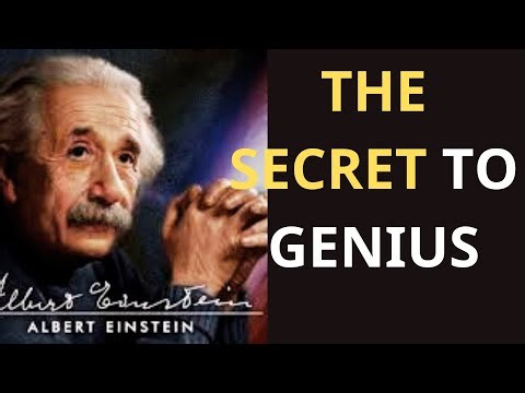 The Limitless Power of Imagination — Deep Life Lesson from Einstein