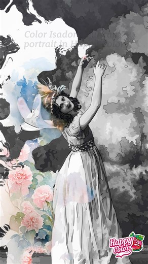 49K views · 1.2K reactions | Meet Isadora Duncan, the legend who...