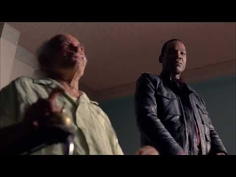 Tyrus Death Scene - Breaking Bad Season 4 Episode 13
