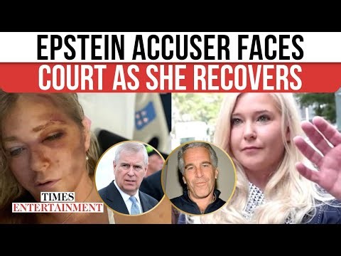 Epstein, Prince Andrew Accuser Faces Court As She Recovers From Bus Crash | Virginia Giuffre