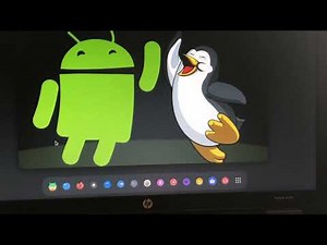 Duo OS in One - DebiDroid 12 GNU & WayDroid install to Probook