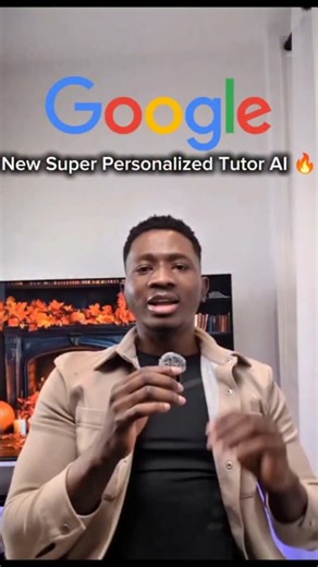 Niyi Omotoso on Instagram: "Google just dropped an AI that fixes how we learn. It’s called Learn Your Way, it turns textbooks into personalized lessons with slides, audio, and even mind maps that match your interests. This might be the biggest shift in education since the internet. 🚀 Comment AI" and I will DM the link to the platform. #AI #education #google #AIPie #LearnYourWay #tech"
