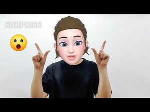 American Sign Language (ASL) Lesson: Surprise