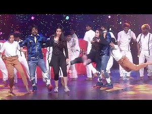 Thanu Sree Performance Promo - DHEE 13 - Kings vs Queens Latest Promo - 20th October 2021 - #Dhee13