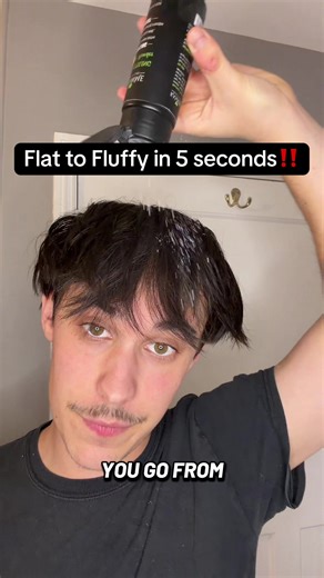 Transform Flat Hair to Fluffy Volume in Seconds