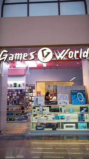 Calling the gamer spirit inside everyone!😎 Get it now at the best price with flexible payment options, only on 🌐Gameworldegypt.com or visit us at our branch 📍 Madinty - All Season Park 📍 Arabella Plaza- New Cairo. Tax Number 672-267-942 ALL RIGHTS RESERVED ©️ | Games World Egy