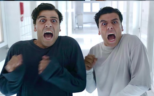 【Oscar Isaac】The Hippopotamus Song河马之歌x MoonKnight EP4
