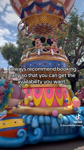 2024 dates for Walt Disney World 🗓️🏰💫 | Jennifer D. Harrington Travel Agent