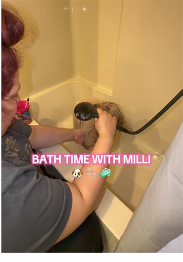 And don’t eeen say nun bout my hertz 🥴 #fyp #lissdabaddest #gardenmom #dogmom #cavapoo