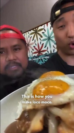 How to Make Loco Moco with Top Chef Sheldon!!