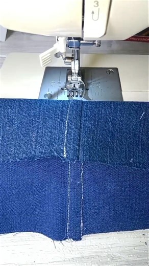 Simple and practical sewing techniquesEasy for beginners to practice 🥳 #sewingtutorial #sewinghom
