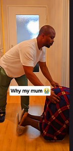 Why my mum 😭 | Abigail page