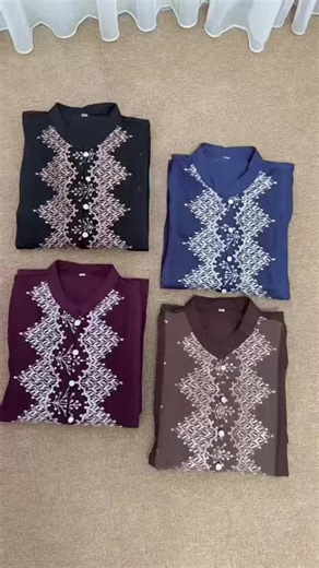 Tunik Levina Wanita LD 130 - Koleksi Lebaran