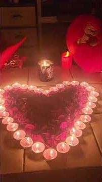 valentinesday small surprise to my biggest lovr