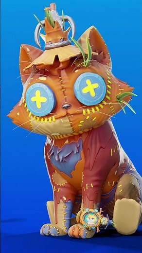 NEW I AM CAT SKINS AND MILL MAP UPDATE!