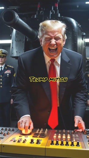Trump’s War Machine in Action🤭🔭#america #usa #usashorts #viral #memes #comedy @Kingofmemes-l5q