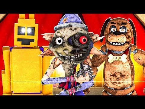 NEW William Afton Purple Guy, Eclipse, AND MORE in Roblox FMR