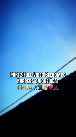 6 Rappers on One Beat — Full Part 2 Performance