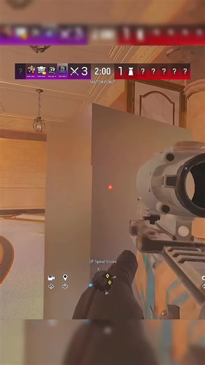 Mastering Smooth Sensitivity in Rainbow Six Siege