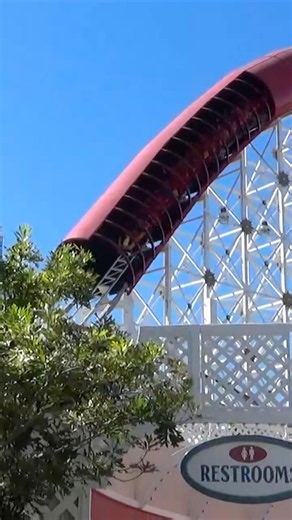 The FUN Thrills of Incredicoaster at California Adventure