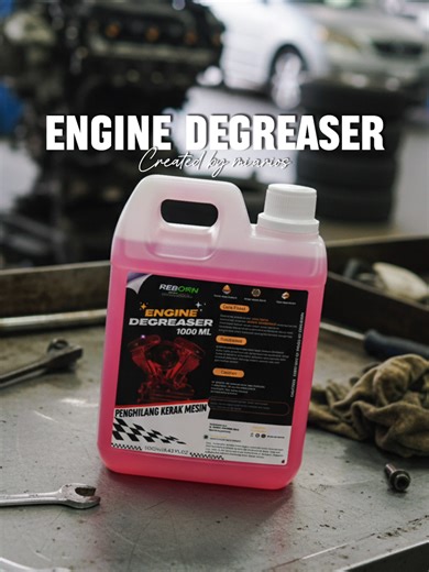 Top Engine Degreaser Solutions for Your Vehicle