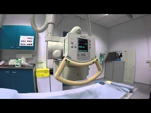 A basic user guide to Philips digital x-ray equipment