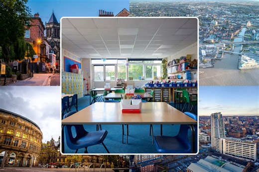 The full list of council term dates and holidays for Yorkshire schools in 2025