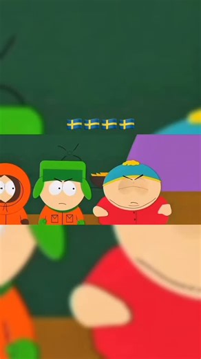 Eric on Instagram: "Titel: South Parks påverkan på popkulturen South Park är en amerikansk animerad serie som skapades av Trey Parker och Matt Stone 1997. Serien följer äventyren hos fyra grundskolebarn – Stan, Kyle, Cartman och Kenny – i den fiktiva staden South Park, Colorado. Känd för sin vassa humor och samhällskritiska teman tar South Park ofta upp aktuella händelser, politik, religion och sociala problem. Ett framträdande kännetecken för serien är dess förmåga att snabbt reagera på samhäll