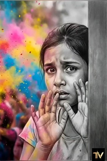 Celebrate Holi, Don’t Cross Boundaries 😱🙏