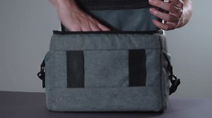 MTG Deck Box, Double Display Window MTG, Commander Deck Box Fits 120+ Single Sleeved Cards, PU Leather Magnetic Closure Card Box with 2 Dividers&2 Toploaders for TCG, CCG, Black/Red