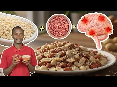 MENYA AKAMARO KO KUVANGA SEZAME N'UBUNYOBWA MU KUVURA INDWARA