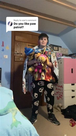 Replying to @user i don’t think so #pawpatrol #autism #pawpatrolfan #pawpatrolJackson #fyp