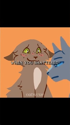 [ #thrushpelt ] edit • I Love You So • #warriorcats