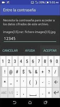 como abrir un archivo rar con contraseña (100% efectivo) 2019