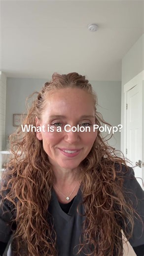 What is a polyp and how does it actually grow and cause colon cancer? #coloncancerawareness #screeningcolonoscopy #polyps #ginurse #getyourcolonoscopy