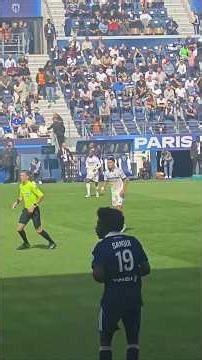Paris FC 2-3 Strasbourg, Gol Kendry Paez