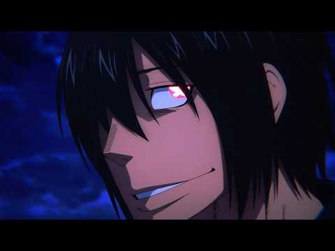Fire Force Season 3 [AMV] - The Edge