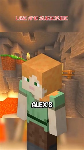 where is minecraft alex from?
