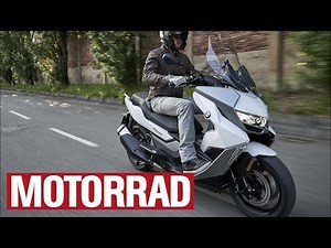 BMW C 400 GT auf der Eicma 2018
