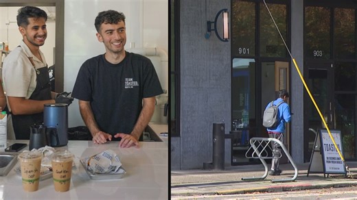 Seattle café launches free breakfast campaign to help families losing SNAP benefits