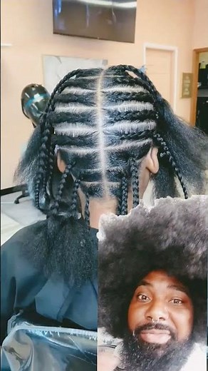 Box Braid Sectioning for Beginners / Box Braid Sectioning Tutorial #braids #knotlessbraids