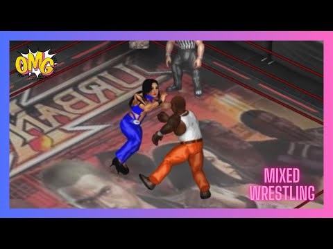 Shun Ying Lee vs Napalm99 | Mixed Wrestling | FPWW