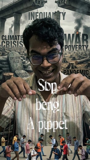 Odia content | practical motivation | uncool talks on Instagram: "Breaking the illusion: Discover how hidden agendas shape our headlines—from Odisha to the world stage. Don’t just scroll; be the one who sees through the noise! (Media Manipulation, Odisha Scandals, Global Agendas, Misinformation, Critical Thinking, odia, uncool podcast, Epstein files, Delhi missing ) #MediaManipulation #epstinefiles #delhi #odia #uncool_podcast"