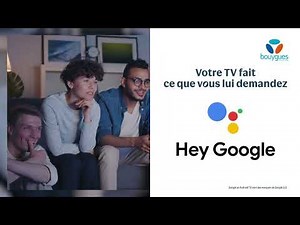 Profitez de l'Assistant Google avec votre Bbox | Bouygues Telecom