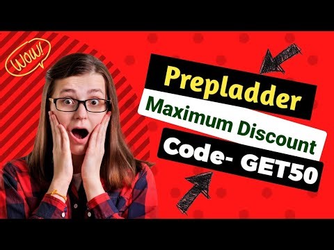 How to buy prepladder subscription | how to get discount on prepladder subscription | coupon code