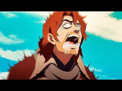 The Mighty Nein Episode 1 | Ending Scene Recap | Luxon Beacon | Mote of Possibility