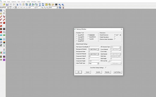 耗时一周终于安装好了Rsoft 怎么能不记录一下呢