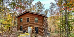 It's Five O'clock Somewhere - Red River Gorge Kentucky Cabins For Rent